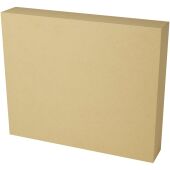 Carmen geschenkset met A5 notitieboek met harde kaft en balpen (zwarte inkt) - Zwart Carmen geschenkset met A5 notitieboek met harde kaft en balpen (zwarte inkt) - Zwart