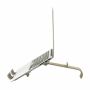 Treepod laptopstandaard - houtbruin