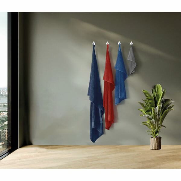 ISLAND 30 - Katoenen gastendoek - Royal Blauw ISLAND 30 - Katoenen gastendoek - Royal Blauw