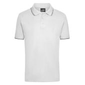 white/navy