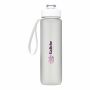 AquaSport RCS Recycled Water Bottle 1 L - wit
