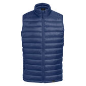 Donker blauw