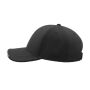 ESTORIL CAP, DARK GREY, One size, ATLANTIS HEADWEAR ESTORIL CAP, DARK GREY, One size, ATLANTIS HEADWEAR