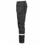 7509 WAISTPANT PGL Black/Black C156