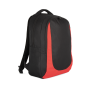 Rugzak voor teamsport Black / Red One Size