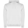 Urban men's hoodie - White - XS