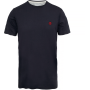 Cotton t-shirt dustan river Dark Sapphire S