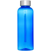 Bodhi 500 ml vattenflaska av RPET - Transparent kungsblå
