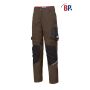 BP® Werkbroek met kniezakken voor dames brown/black 42l