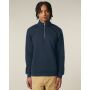 Trucker 2.0 - Het uniseks quarter-zip sweatshirt - XXS