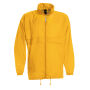 Unisex Jacket Sirocco gold S
