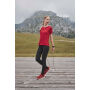 GEYSER T-shirt | essential | dames - Rood, 4XL