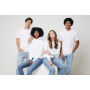 Iqoniq Jasper gerecycled katoen hoodie, recycled white (XXS)