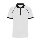 white/black