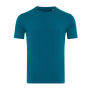 IQONIQ Brett gerecycled katoen t-shirt, dark teal (XXXL)