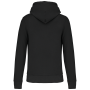 Ecologische kindersweater met capuchon Black 12/14 jaar