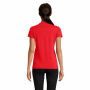 PLANET WOMEN - PLANET DAMES Polo 170g - XXL - Rood
