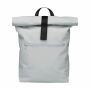 Lennon RCS Recycled Roll-Top Backpack rugzak - lichtblauw