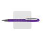 Boa transparant MMn - violet