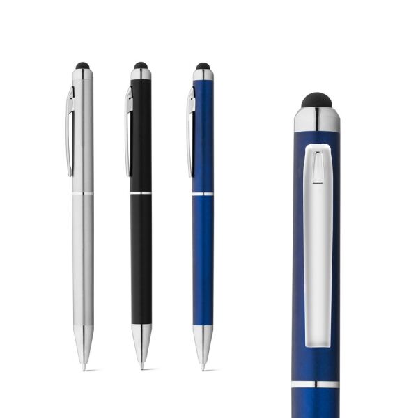 ESLA. ABS ball pen with metallic finish ESLA. ABS ball pen with metallic finish