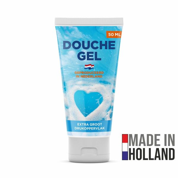 Douchegel tube- 50 ml