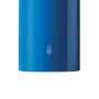 SMALLTRANSIT - Drinkfles blauw SMALLTRANSIT - Drinkfles blauw