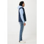 IQONIQ Rila lichtgewicht gerecycled katoen hoodie, sky blue (XXXL)