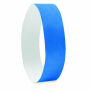 TYVEK - 1 Vel met 10 event armbandjes - Royal Blauw