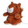 Schmoozies® XXL squirrel - brown