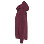 Softshell Capuchon Luxe Redefined 406104 Bordeaux 4XL