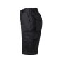 MULTI-POCKET BERMUDA SHORTS, BLACK, 56, VELILLA