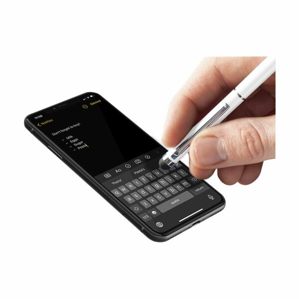 Stylus Touch Pen - weiß Stylus Touch Pen - weiß