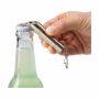 OpenLED lampje/opener - titanium OpenLED lampje/opener - titanium