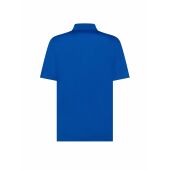 SP Move Polo, 140 gr/m2, 100% Recycled polyester - Kobaltblauw