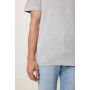 IQONIQ Kakadu relaxed gerecycled katoen t-shirt, heather grey (XXS)