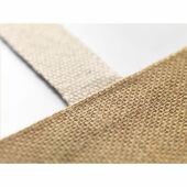 Elegance Bag jute shopper - ecru