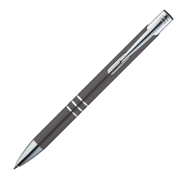 Metalen balpen - Balpennen - Schrijfwaren bedrukken - Relatiegeschenken ...