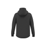 Damesjasje met capuchon performance Deep Grey Heather S