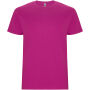 Stafford kindershirt met korte mouwen - Rossette - 11/12