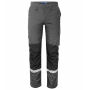 7507 SERVICEPANT PGL Grey/Black C156