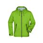 Men's Outdoor Jacket spring-green/iron-grey S