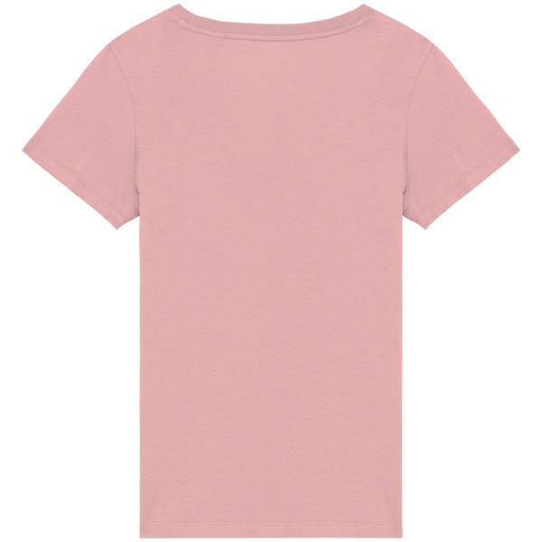 Ecologisch dames-T-shirt Petal Rose XXL