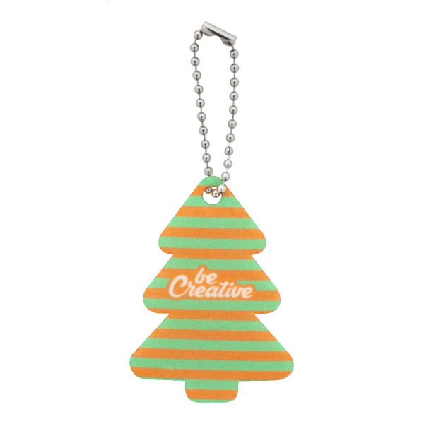 CreaFelt Key Xmas - aangepaste kerstsleutelhanger, kerstboom CreaFelt Key Xmas - aangepaste kerstsleutelhanger, kerstboom