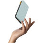 Xtorm FS510 Fuel Series powerbank 10.000 mAh 20 W - Aqua blauw