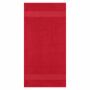 Sophie Muval handdoek 100x50 cm, 450 gr/m² - Rood