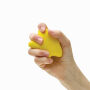 Anti-stress ster STARLET geel