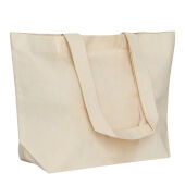 AMBALA - Shopper beige