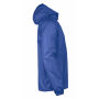 Printer Fastplant Windbreaker Blue 5XL