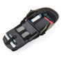 Bobby Hero Small, anti-diefstal rugzak, groen, zwart Bobby Hero Small, anti-diefstal rugzak, groen, zwart