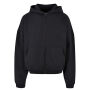 90's Zip Hoody black XS